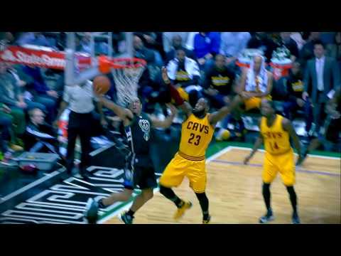 Malcolm Brogdon: 16-17 Mini Mixtape