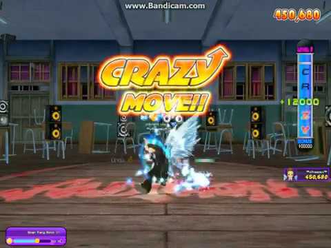 Audition VietNam (2017) - Crazy 4k - 220 BPM - Full Finish