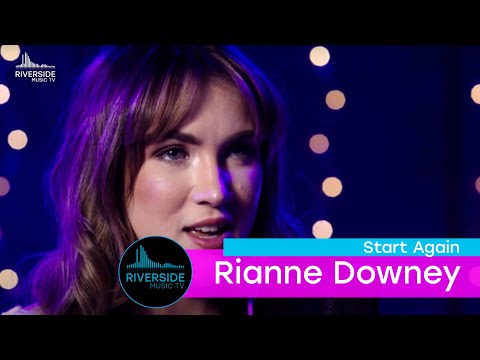 Rianne Downey - Start Again (Live at Riverside Music TV)