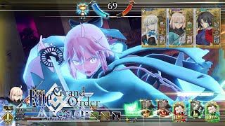 【FGOAC LIVE】全盛期を超えたい絶刀沖田ランクマ配信‼【FGOアーケード生配信】