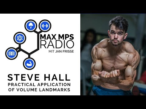 MAX MPS RADIO#3: Steve Hall - Practical Application Of Volume Landmarks
