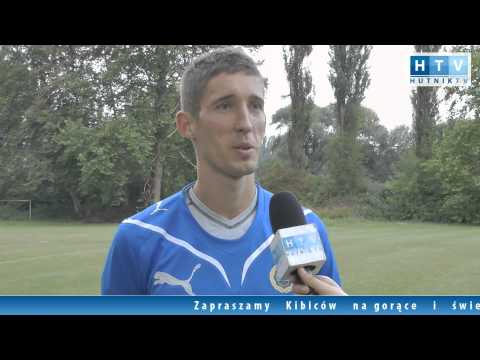 "Zależy mi żeby dokopać im" - Michał Guja