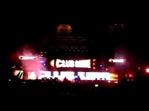 TIESTO-LETHAL INDUSTRY @ SOUNDROME STADIO OLIMPICO ROMA 28/06/2012