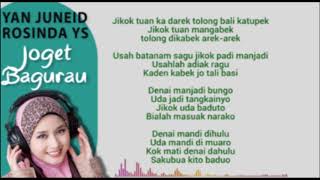 Download lagu lagu gamad - JOGET BAGURAU-YAN JUNEID,ROSINDA YS - lagu minang legendaris - lagu minang mp3 Download lagu lagu gamad - JOGET BAGURAU-YAN JUNEID,ROSINDA YS - lagu minang legendaris - lagu minang mp3