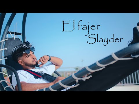 Slayder - El fajer (Official Music Video)