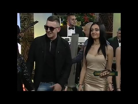 BALCANO-Prada i Cavalli (Novogodisnji Program TV KCN,Beograd)