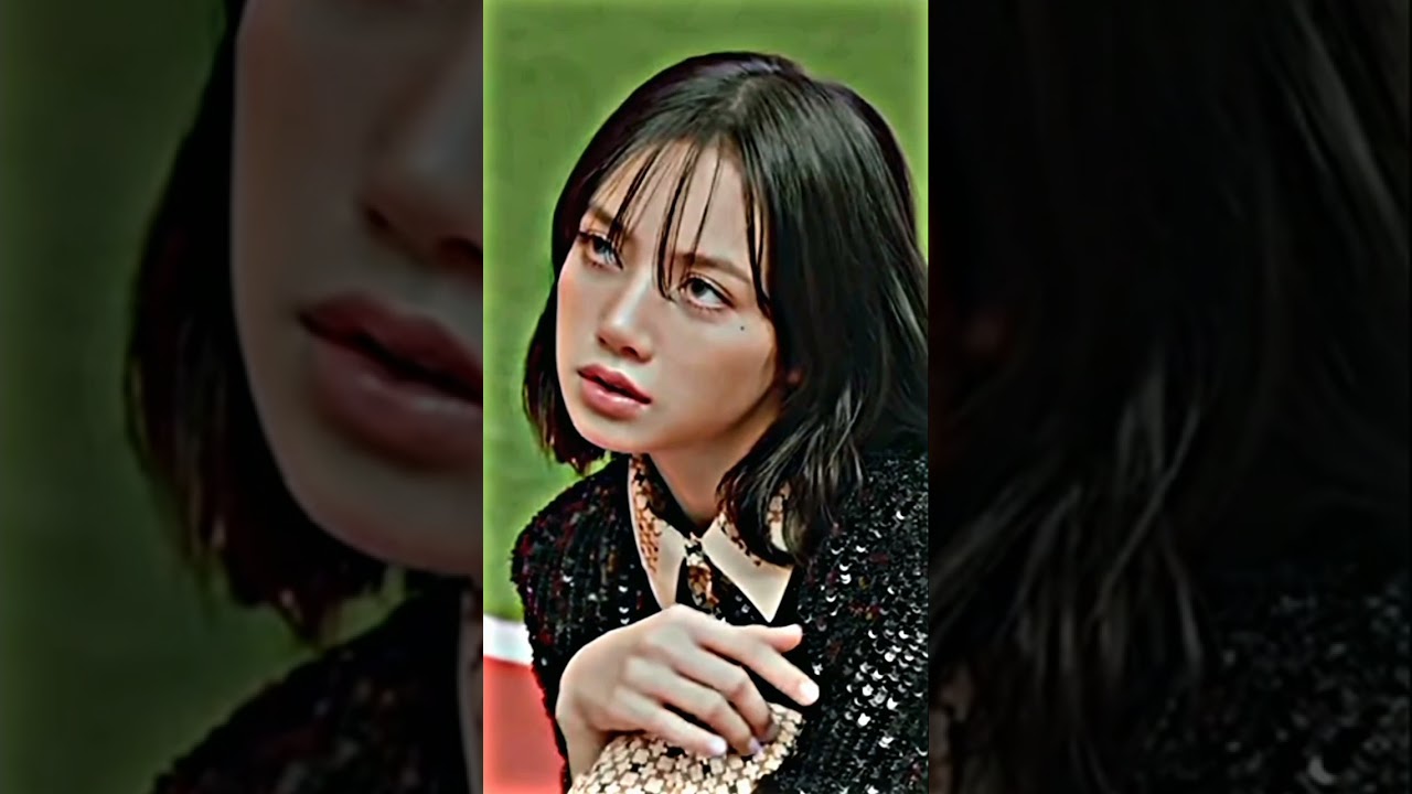 just a simple edit #getwellsoonlisa #blackpink #lisa