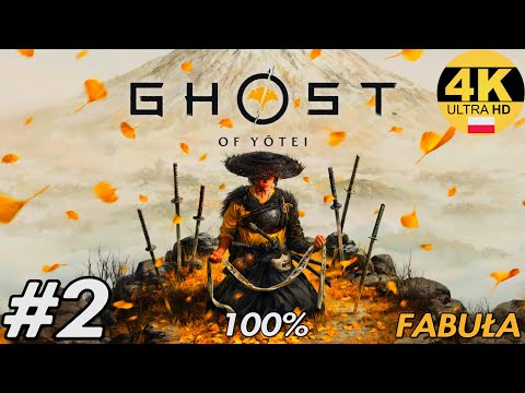 Zagrajmy w Ghost of Yotei 100% PL [PS5 PRO] odc. 2 - Stara gospoda 