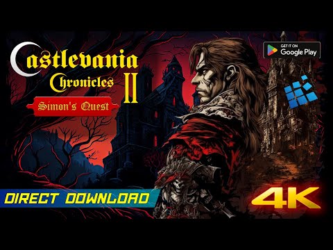Play Castlevania Chronicles II Simon's Quest on Android: Tutorial