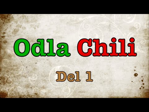 , title : 'Odla Chili - Förbereda frön - Del 1'