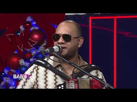 Eury Swing “Banda Ideal”- Se murió Martín (En vivo)