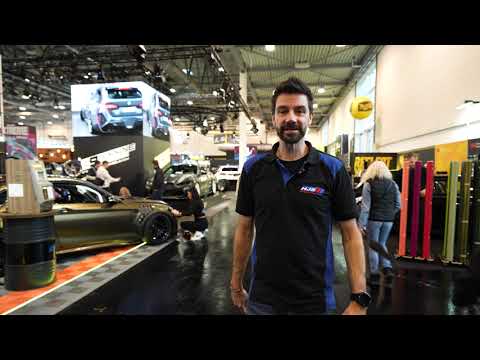 HJS at the ESSEN MOTORSHOW 2025 | Our Highlights 🏎️💥