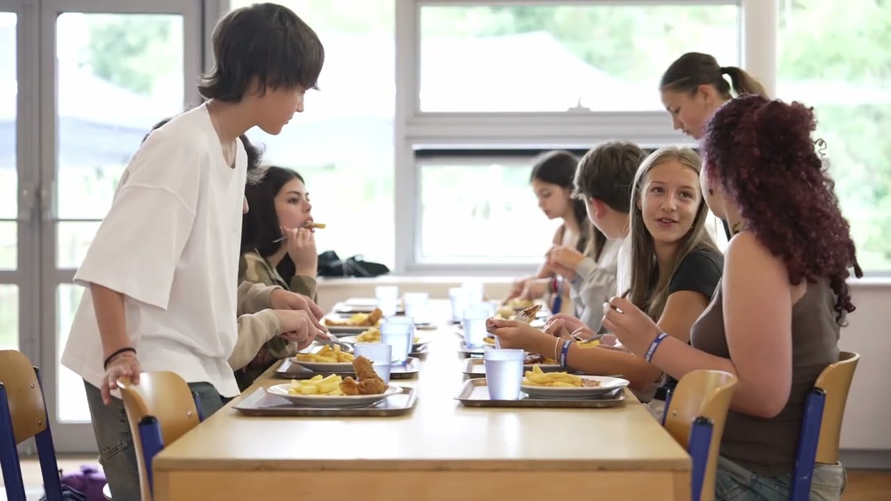 Summer School at Leighton Park