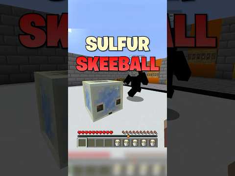 Sulfur Skeeball 5 🟡