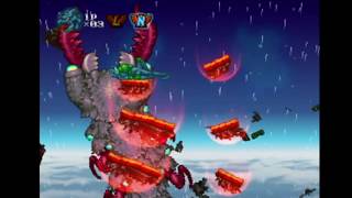 Contra ReBirth Review for the Wii Ware by Second Opinion Games