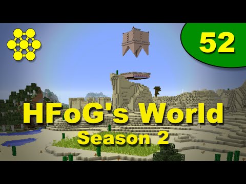 HFoG’s World - S2E52: Preparations