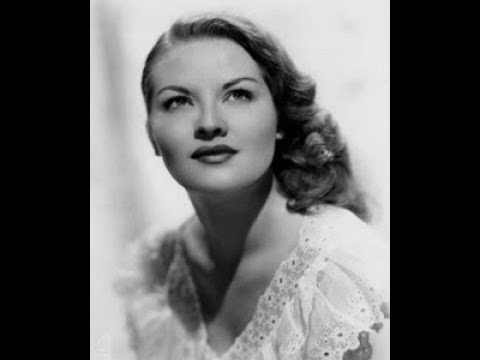 Very Early Patti Page - Am I Blue [1947).