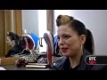 Imelda May goes Tribal!