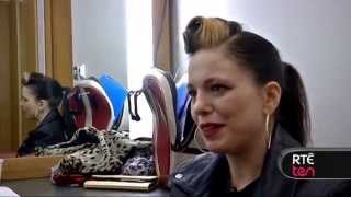 Imelda May goes Tribal!
