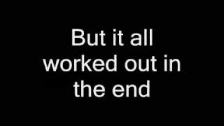 Hinder - Without You [lyric video]