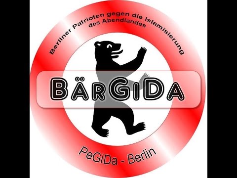 BÄRGIDA 28 - Die Beiträge - PEGIDA Berlin 13.07.15