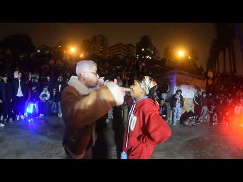 NECIA VS LATERAL | TERCER LUGAR | Clasificatoria Final RedBull 2022 | Soporte Alterno