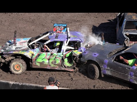 Compact Heat 5 - Meltdown Derby 2024