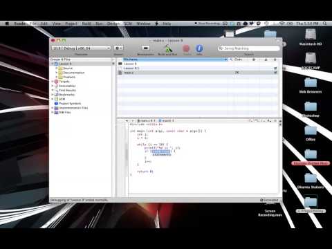 C Programming Tutorials | While Loop