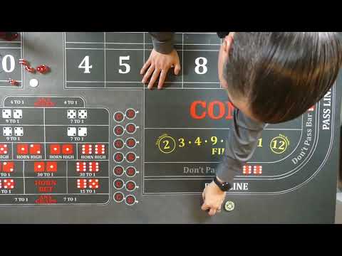 Some Dark Side Strategies for playing craps.