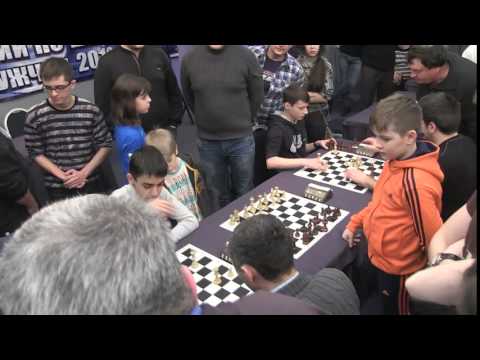 2016-01-17 Chess BLITZ Dvorkovich Memorial Taganrog