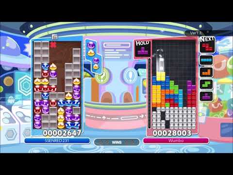 [Slight Disadvantage] Wumbo vs SSENRED231 (Switch)