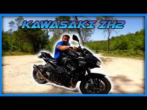 I PRESENT TO YOU MY NEW 200 HORSEPOWER ZH2 | IT'S INCREDIBLE!