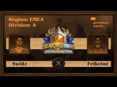 [RU] Swidz vs Felkeine | Неделя 6 День 2 | 2020 Grandmasters Season 1 (23 мая 2020)