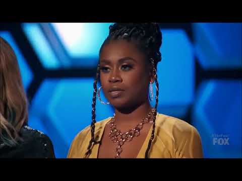 CANDICE vs TIM: This CRAZY AMAZING Battle Will Give You CHILLS!  S1E3  The Four