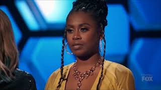 CANDICE vs TIM: This CRAZY AMAZING Battle Will Give You CHILLS!  S1E3  The Four