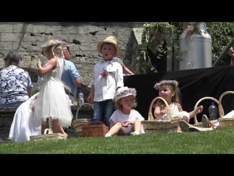 EJF 2017 - Impressionen vom Jodlerfest