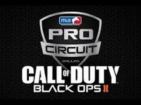 OpTic Gaming vs High Hopes - Game 2 - WBR6 - MLG Dallas 2013 [Black Ops 2]
