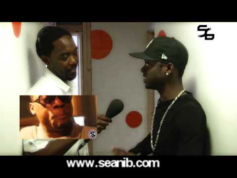 Seani B Meets Stylo G & Warning Crew