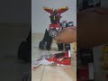 Dx MachFalcon Kanzen GokaiOh Kaizoku Sentai Gokaiger Power Ranger MegaForce