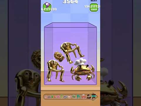 GOLD version! Italian brainrot 8 merge fellas - futurino Dinisino karkirkur #shorts #brainrot