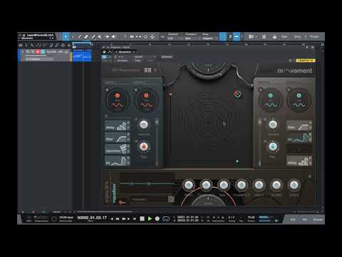 Studio Magic Demo and Tutorial - Output Movement