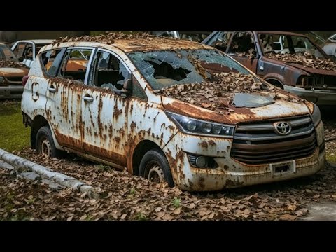 Thumbnail for Full Restoration of Toyota Kijang Innova | From Total Disrepair to Brand New Condition by Toyota Innova