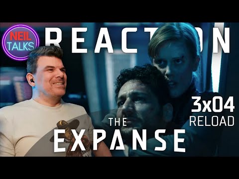 THE EXPANSE 3x04 Reaction  - "Reload"