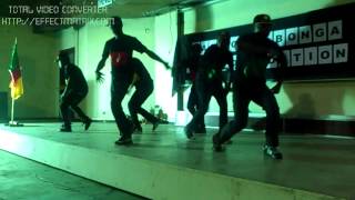 21C 1st performance face off bonga 2014 buea