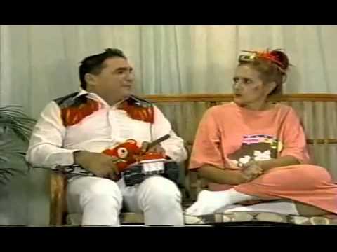 ANTOLIN EL PICHON COMEDIANTE CUBANO CON EL BACAN DE LA VIDA television cubana18