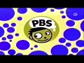 PBS Kids Channel Program Break 2006 WJLP DT2 RWOATV