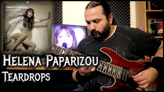 Έλενα Παπαρίζου - Teardrops (metal cover)