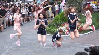 20160709 소나무(SONAMOO) 넘나 좋은 것(I Like U Too Much) @걸스피릿 소녀어택 in 홍대 직캠 by 험하게컸다