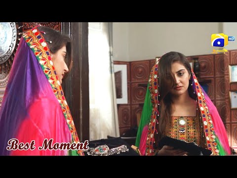 Meray Humnasheen Episode 37 | 𝐁𝐞𝐬𝐭 𝐌𝐨𝐦𝐞𝐧𝐭 𝟎𝟒 | Ahsan Khan | Hiba Bukhari | HAR PAL GEO