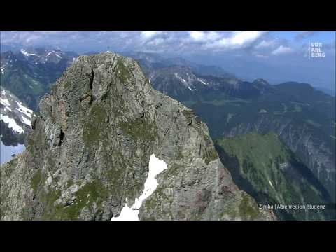 Vorarlberg von oben, Zimba